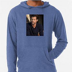 Jared Padalecki's most famous role is in Supernatural Jared Padalecki Hoodies