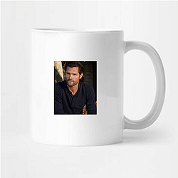 Jared Padalecki's most famous role is in Supernatural Jared Padalecki Mugs