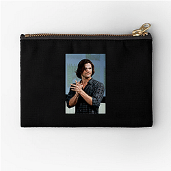 Jared Padalecki's breakout role was in Gilmore Girls Jared Padalecki Zipper Pouches