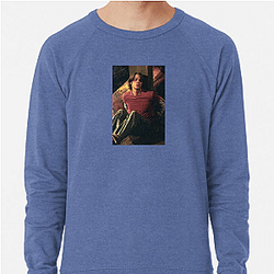 Jared Padalecki was in the film House of Wax Jared Padalecki Sweatshirts