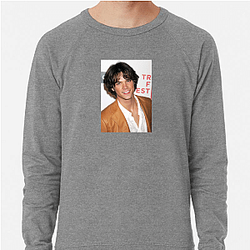 Jared Padalecki is known for his television roles Jared Padalecki Sweatshirts