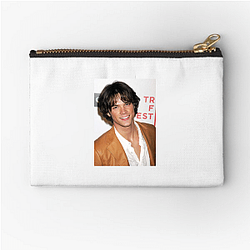 Jared Padalecki is known for his television roles Jared Padalecki Zipper Pouches