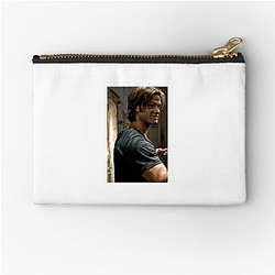 Jared Padalecki is an American actor Jared Padalecki Zipper Pouches