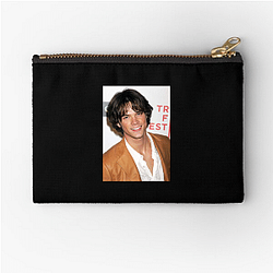 Jared Padalecki is known for his television roles Jared Padalecki Zipper Pouches