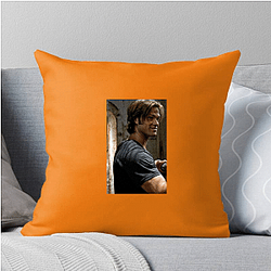 Jared Padalecki is an American actor Jared Padalecki Pillows Cover