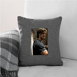 Jared Padalecki is an American actor Jared Padalecki Pillows Cover