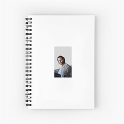 Jared Padalecki is a very popular figure Jared Padalecki Notebook