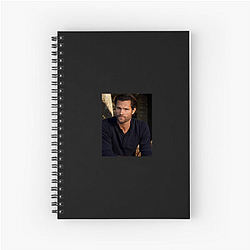 Jared Padalecki's most famous role is in Supernatural Jared Padalecki Notebook
