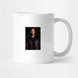 Jared Padalecki is from San Antonio Texas Jared Padalecki Mugs
