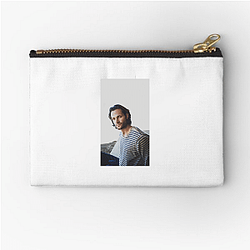 Jared Padalecki is a very popular figure Jared Padalecki Zipper Pouches