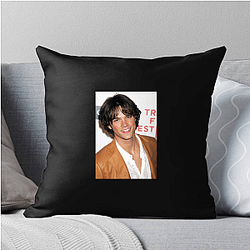 Jared Padalecki is known for his television roles Jared Padalecki Pillows Cover