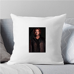 Jared Padalecki is from San Antonio Texas Jared Padalecki Pillows Cover