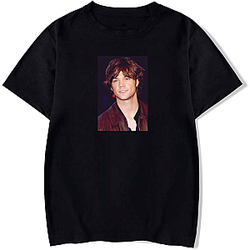 Jared Padalecki played the character Sam Winchester Jared Padalecki T-Shirts