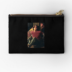Jared Padalecki was in the film House of Wax Jared Padalecki Zipper Pouches