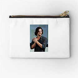Jared Padalecki's breakout role was in Gilmore Girls Jared Padalecki Zipper Pouches