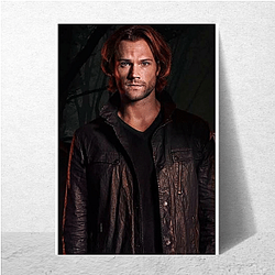 Jared Padalecki is from San Antonio Texas Jared Padalecki Posters