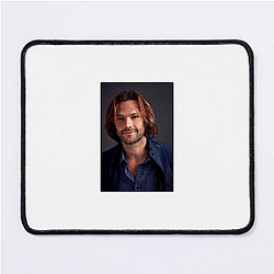 Jared Padalecki currently stars in the series Walker Jared Padalecki Mouse Pads