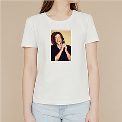 Jared Padalecki is known for his tall stature Jared Padalecki T-Shirts