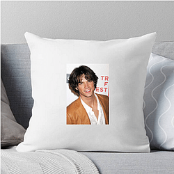 Jared Padalecki is known for his television roles Jared Padalecki Pillows Cover
