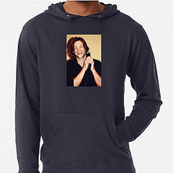 Jared Padalecki is known for his tall stature Jared Padalecki Hoodies
