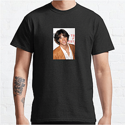 Jared Padalecki is known for his television roles Jared Padalecki T-Shirts