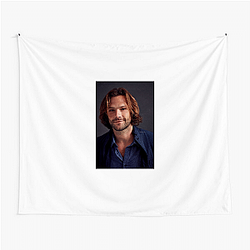 Jared Padalecki currently stars in the series Walker Jared Padalecki Tapestries