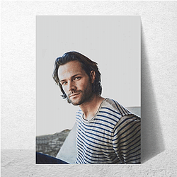 Jared Padalecki is a very popular figure Jared Padalecki Posters