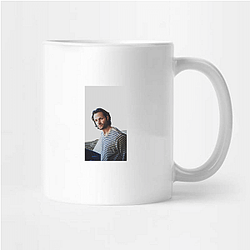 Jared Padalecki is a very popular figure Jared Padalecki Mugs