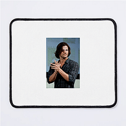 Jared Padalecki's breakout role was in Gilmore Girls Jared Padalecki Mouse Pads
