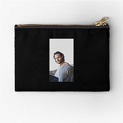 Jared Padalecki is a very popular figure Jared Padalecki Zipper Pouches