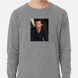 Jared Padalecki's most famous role is in Supernatural Jared Padalecki Sweatshirts