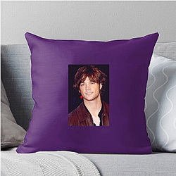 Jared Padalecki played the character Sam Winchester Jared Padalecki Pillows Cover