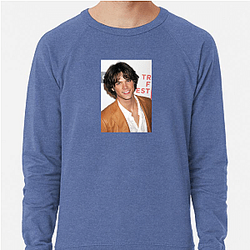 Jared Padalecki is known for his television roles Jared Padalecki Sweatshirts