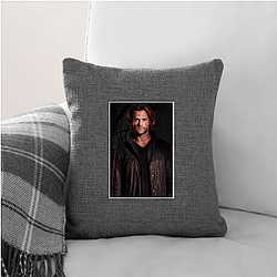 Jared Padalecki is from San Antonio Texas Jared Padalecki Pillows Cover