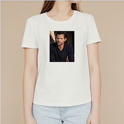 Jared Padalecki's most famous role is in Supernatural Jared Padalecki T-Shirts