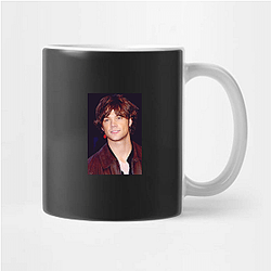 Jared Padalecki played the character Sam Winchester Jared Padalecki Mugs