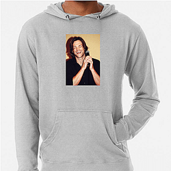 Jared Padalecki is known for his tall stature Jared Padalecki Hoodies