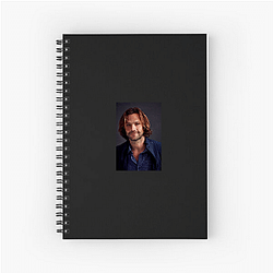 Jared Padalecki currently stars in the series Walker Jared Padalecki Notebook