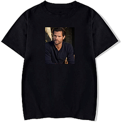 Jared Padalecki's most famous role is in Supernatural Jared Padalecki T-Shirts