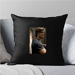 Jared Padalecki is an American actor Jared Padalecki Pillows Cover