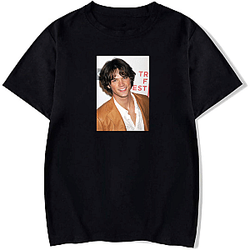 Jared Padalecki is known for his television roles Jared Padalecki T-Shirts
