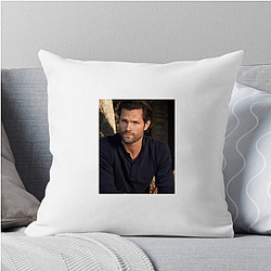 Jared Padalecki's most famous role is in Supernatural Jared Padalecki Pillows Cover