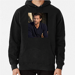 Jared Padalecki's most famous role is in Supernatural Jared Padalecki Hoodies