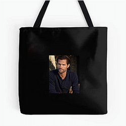 Jared Padalecki's most famous role is in Supernatural Jared Padalecki Bags