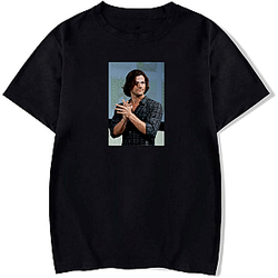 Jared Padalecki's breakout role was in Gilmore Girls Jared Padalecki T-Shirts