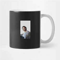 Jared Padalecki is a very popular figure Jared Padalecki Mugs