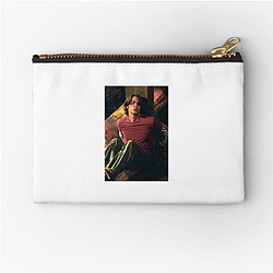 Jared Padalecki was in the film House of Wax Jared Padalecki Zipper Pouches