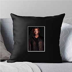 Jared Padalecki is from San Antonio Texas Jared Padalecki Pillows Cover