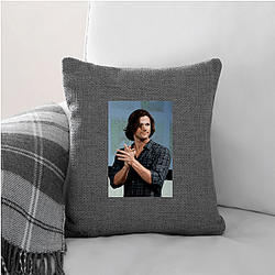 Jared Padalecki's breakout role was in Gilmore Girls Jared Padalecki Pillows Cover