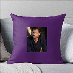 Jared Padalecki's most famous role is in Supernatural Jared Padalecki Pillows Cover